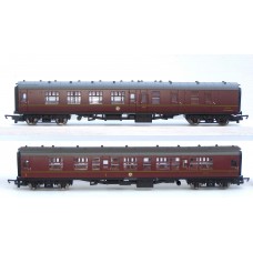 HORNBY Harry Potter  Hogwarts Express - Rake of Two Coaches